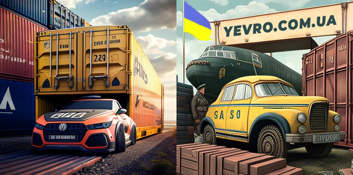 Нульове розмитнення авто 2023 в Україні