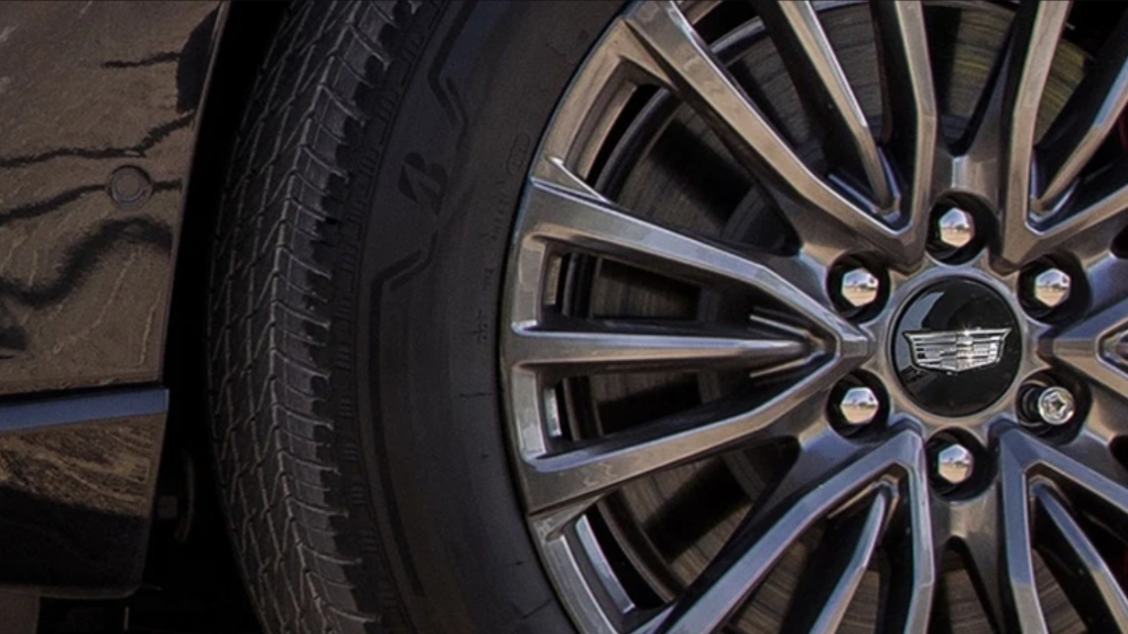 Тормозные системы на внедорожниках General Motors