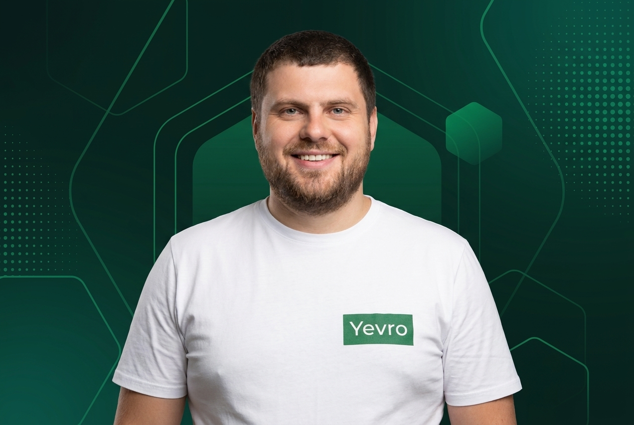 Андрей Климух - Авторизованный таможенный брокер Yevro