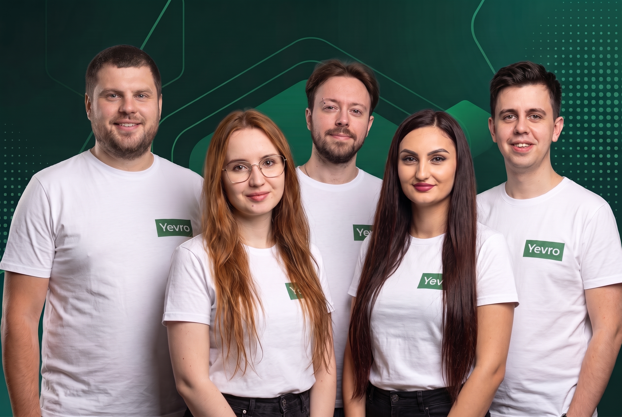 Команда Yevro работники и таможенные брокеры